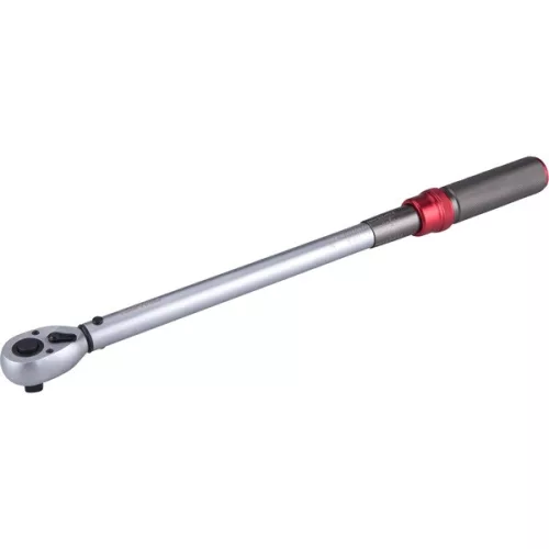 Extol Premium nyomatékkulcs, 1/2", 20 - 210 Nm, 45 fog pontosság: +/- 3%