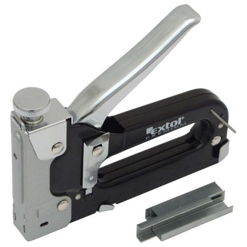 Extol Premium tűzőgép 11,3mm×4-14mm, TÜV/GS