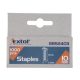 Extol Premium szeg fejjel profi tűzőgéphez 1000db 14mm (2,0×1,2mm)