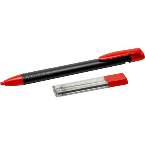 Extol Premium ácsceruza tölthető, 144 mm, 2B, 6 db 60 mm pótheggyel