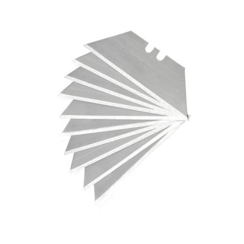 Extol Premium trapézpenge készlet 10 db, 19mm×61mm, SK4 acél