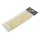 Extol Premium kábelkötegelő 2,5×150mm 100db, fehér nylon