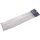 Extol Premium kábelkötegelő 7,6×380mm 50db, fehér nylon UV-, sav- és lúgálló