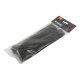 Extol Premium kábelkötegelő 2,5×100mm 100db, fekete nylon