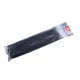 Extol Premium kábelkötegelő 7,6×370mm 50db, EXTRA, fekete nylon UV-, sav- és lúgálló