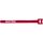 Extol Premium kábelkötegelő 12,0×200mm 30db, tépőzáras, többször használható (oldható), piros