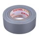 Extol Premium ragasztószalag textiles, szürke, 50mm×50m