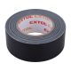 Extol Premium ragasztószalag textiles, fekete, 50mm×50m