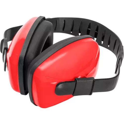 Extol Premium fülvédő, CE, műanyag, könnyű súlyú