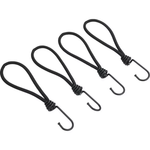 Extol Premium leszorító gumipók készlet 4 db, 18 cm × 6 mm
