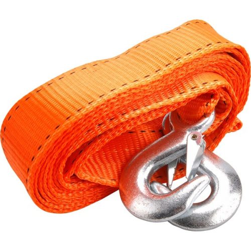 Extol Premium vontató heveder, max 2800kg 4m×50mm
