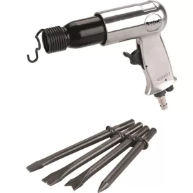 Extol Premium pneumatikus vésőgép, 10mm (3/8") befogás, 3500 ütés/perc, 136l/perc