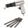 Extol Premium pneumatikus vésőgép, 10mm (3/8") befogás, 3500 ütés/perc, 136l/perc