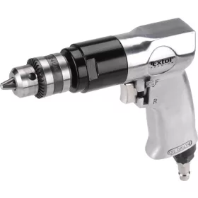 Extol Premium pneumatikus fúrógép, 1-10mm befogás, 1.800 1/min, 113l/min, 6,3 Bar