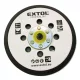 Extol Premium tartalék gumi talp 8865038 rotációs csiszológéphez, 6"/150mm