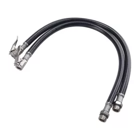 Extol Premium pneumatikus tömlő, 2 db, gumiabroncs fuvató pisztolyhoz, max. 8 Bar