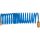 Extol Premium légtömlő spirál kompresszorhoz 8m, 15 Bar, 8mm, PU, 1/4" gyorscsatlakozóval