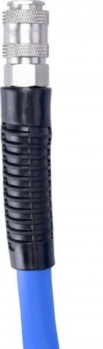 Extol Premium légtömlő egyenes, 10m, kompresszorhoz, 1/2", 20 Bar, gyorscsatlakozókkal