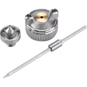 Extol Premium fúvóka készlet 0,8mm, 8865050 festékszóróhoz, rozsdamentes