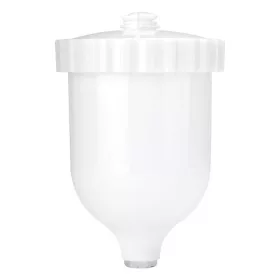 Extol Premium tartalék festéktartály, felső, polipropilén, 600ml, 8865052 festékszóróhoz