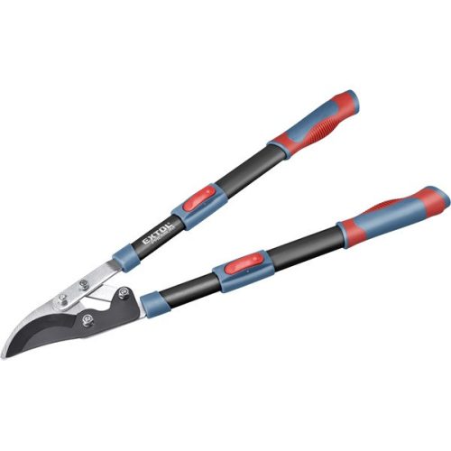 Extol Premium ágvágó olló mellévágó, tapadásmentes él, max.45mm gumírozott fogantyú, 670-940 mm