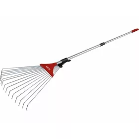 Extol Premium lombseprű, teleszkópos fém nyéllel, 80-158cm
