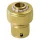 Extol Premium gyorscsatlakozó, réz 3/4''
