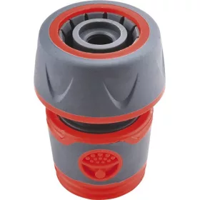 Extol Premium gyorscsatlakozó, stoppos 3/4"
