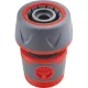 Extol Premium gyorscsatlakozó, stoppos 3/4"