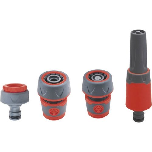 Extol Premium locsoló alap szett, 3/4" tömlőhöz 4 db