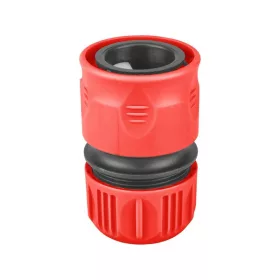 Extol Premium gyorscsatlakozó, stoppos 1"