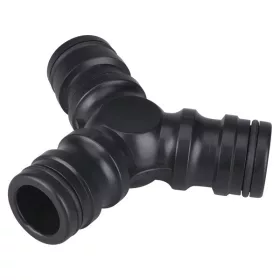 Extol Premium kuplung csatlakozó (toldó) 1 ", háromutas: 3×1"