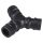 Extol Premium kuplung csatlakozó (toldó) 1 ", háromutas: 3×1"