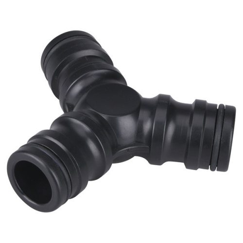 Extol Premium kuplung csatlakozó (toldó) 1 ", háromutas: 3×1"