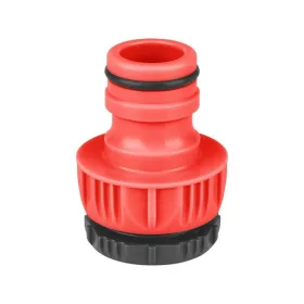 Extol Premium kuplung csatlakozó, belsőmenetes 1" kuplung, 3/4" és 1"