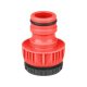 Extol Premium kuplung csatlakozó, belsőmenetes 1" kuplung, 3/4" és 1"