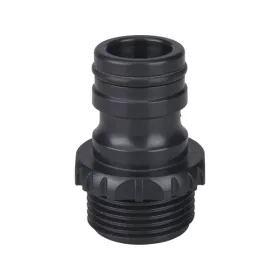 Extol Premium kuplung csatlakozó, külsőmenetes 1" kuplung, 1" és 1"