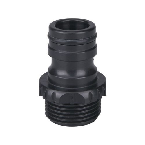 Extol Premium kuplung csatlakozó, külsőmenetes 1" kuplung, 1" és 1"