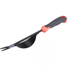 Extol Premium gyomkiszedő, fém, 36 cm