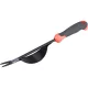Extol Premium gyomkiszedő, fém, 36 cm