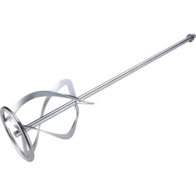 Extol Premium festék- és habarcskeverő szár, 8890601 keverőgéphez, 600×140mm, M14