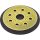 Extol Premium tartalék gumi talp 8891846 és 8891847 rotációs csiszológéphez, 125mm