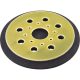 Extol Premium tartalék gumi talp 8891846 és 8891847 rotációs csiszológéphez, 125mm