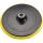Extol Premium tartalék gumitalp 8892500 sarok-polírozógéphez, 180mm, M14