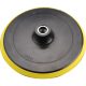 Extol Premium tartalék gumitalp 8892500 sarok-polírozógéphez, 180mm, M14