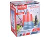 Extol Premium búvárszivattyú tiszta vízhez, úszókapcsolóval, 400W