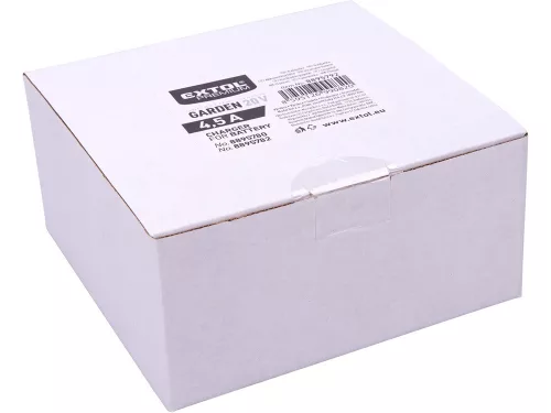 Extol akkutöltő Garden20V, 40V, 4,5 Ah a 8895782 akkuhoz