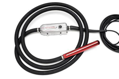 Enar nagyfrekvenciás betonvibrátor szett 38 mm SPYDER-Pro
