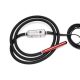 Enar nagyfrekvenciás betonvibrátor szett 38 mm SPYDER-Pro