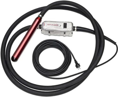 Enar nagyfrekvenciás betonvibrátor szett 50 mm SPYDER-Pro